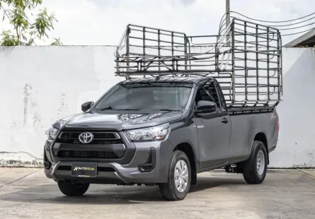 2024 Toyota Hilux Revo Standardcab 2.4 Entry M/T คอก+แหนบ