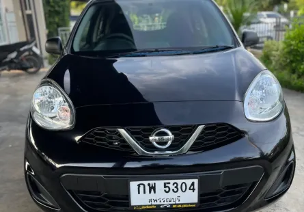 2020 เกียร์ธรรมดา Nissan MARCH 1.2S น้อตไม่มีขยับ