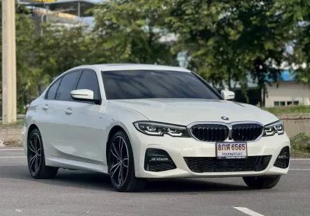 2022 BMW 3 Series 2.0 330e รถเก๋ง 4 ประตู เจ้าของขายเอง รถสวย ไมล์แท้ 