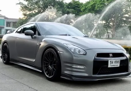 2012 Nissan GT-R 3.8 รถเก๋ง 2 ประตู รถสภาพดี มีประกัน ไมล์น้อย 