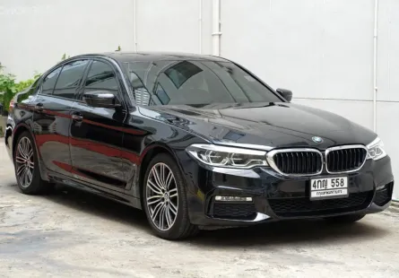 2019 BMW 5 Series 2.0 530e รถเก๋ง 4 ประตู รถสภาพดี มีประกัน 