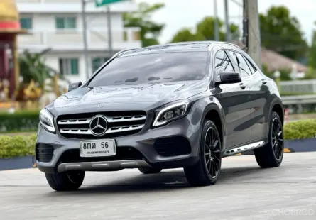 2019 Mercedes-Benz GLA-Class 2.0 GLA AMG รถเก๋ง 5 ประตู ออกรถ 0 บาท