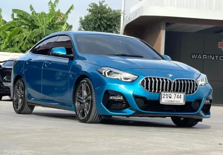2021 BMW 2 Series 2.0 220i รถเก๋ง 4 ประตู รถบ้านมือเดียว