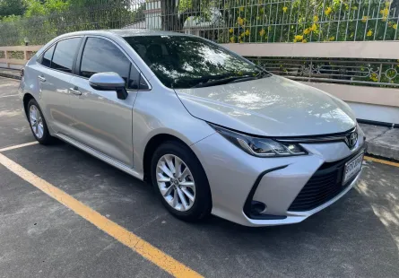 2020 COROLLA 1.6 G รถเจ้าของเดียว รถสวยไม่มีชน ใช้น้อย  รับประกันเครื่องเกียร์ 2 ปี หรือ 20,000 กม.