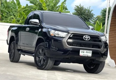 2021 Toyota  HILUX REVO, 2.4 ENTRY