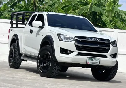 2022 Isuzu D-Max 3.0 รถกระบะ รถสภาพดี มีประกัน