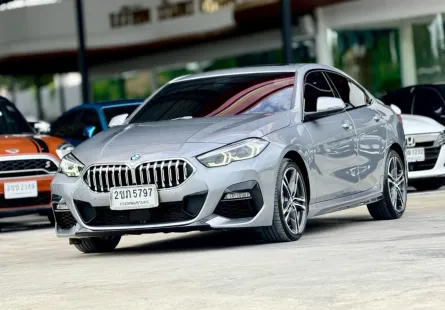 2021 BMW 2 Series 2.0 220i รถเก๋ง 4 ประตู ดาวน์ 0%