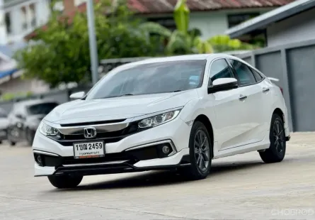 2020 Honda CIVIC 1.8 EL i-VTEC รถเก๋ง 4 ประตู ดาวน์ 0%
