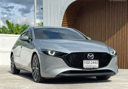 2020 Mazda 3 2.0 SP SPORT (5Door) รถเก๋ง 5 ประตู รถบ้านแท้