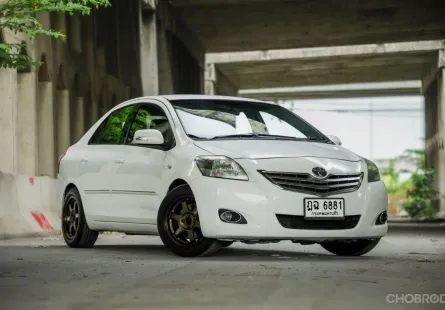 2012 Toyota VIOS 1.5 ES รถเก๋ง 4 ประตู 