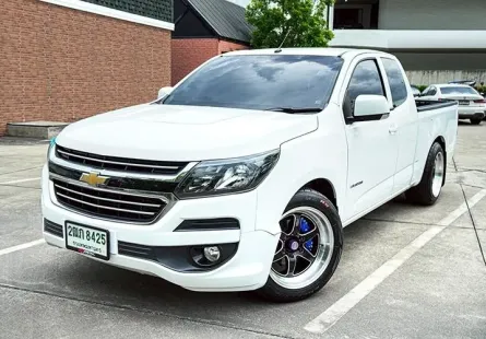 2019 CHEVROLET COLORADO 2.5 LT X-CAB 
