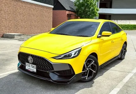 2022 MG 5 1.5 D+ 