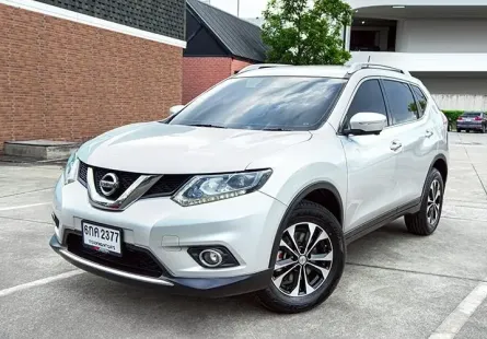 2017 NISSAN X-TRAIL 2.0V 4WD 