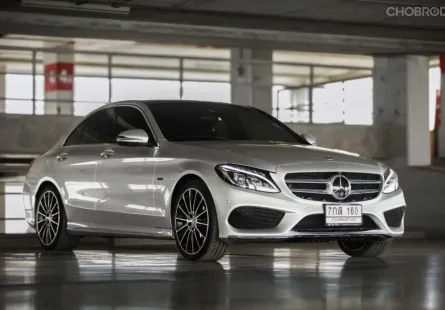 2018 Mercedes-Benz E-Class 2.0 E350e รถเก๋ง 4 ประตู ออกรถง่าย