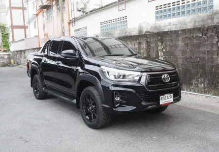 TOYOTA HILUX REVO 2.8 PRERUNNER ROCCO DOUBLE CAB A/T ปี 2020