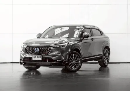 2022 Honda HR-V 1.5 e:HEV RS SUV 