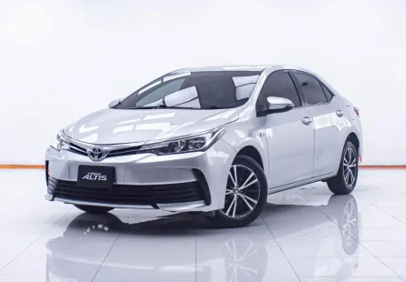 1D624 TOYOTA ALTIS 1.6 G MNC AT 2017