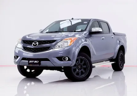 6B036 MAZDA BT-50 PRO 2.2 DOUBLE CAB HI-RACER (ABS/LST)   AT 2012
