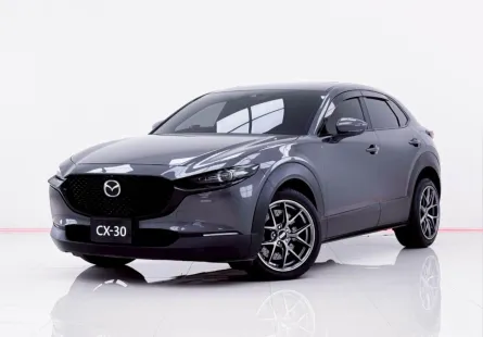 6B035 MAZDA CX-30 2.0 SP SUNROOF AT 2020