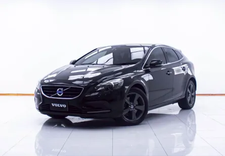 1D707  VOLVO V40 T5 S 2.0 AT 2015