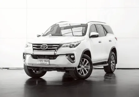 2020 Toyota Fortuner 2.4 V 2WD  SUV 