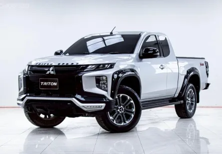 5B850 MITSUBISHI TRITON 2.4 GT PLUS MEGA CAB MT 2021