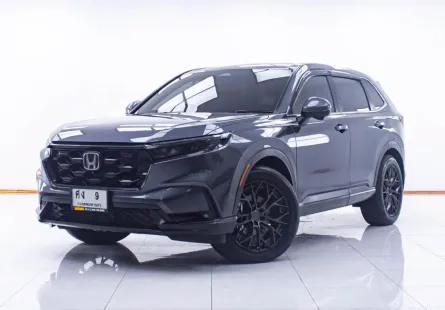1D695 HONDA NEW CR-V 1.5 EL AT 4WD 2023