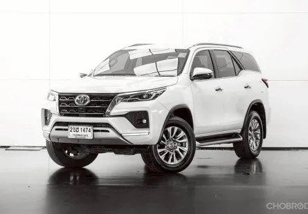 2022 Toyota Fortuner 2.4 V 2WD SUV 
