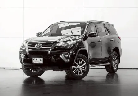 2020 Toyota Fortuner 2.4 V 2WD SUV 