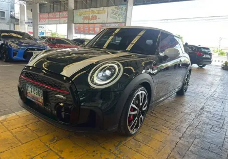 2022 Mini Cooper Hatch 2.0 John Cooper Works รถเก๋ง 5 ประตู 