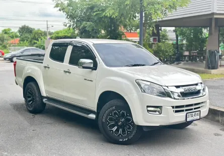 2014 Isuzu D-Max 3.0 CAB-4 Hi-Lander Z-Prestige Navigator AT