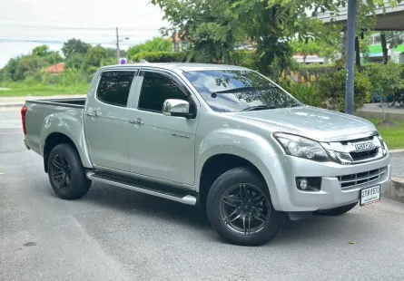 2013 ISUZU D-MAX CAB 4 Hilander Z Prestige VGS TURBO (NAVI_กล้องถอยหลัง)