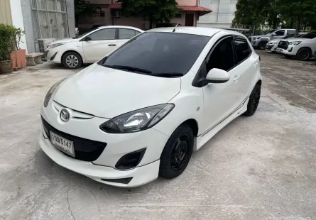 2012 Mazda 2 1.5 Sports (5Door) รถเก๋ง 4 ประตู 