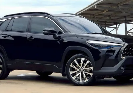 2020 Toyota Corolla Cross 1.8 Hybrid SUV 