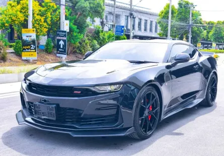 2020 Chevrolet Camaro 6.2 SS รถเก๋ง 2 ประตู 
