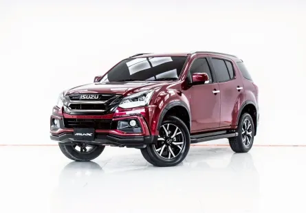 3A953 ISUZU MU-X 1.9 THE ONYX AT 2020