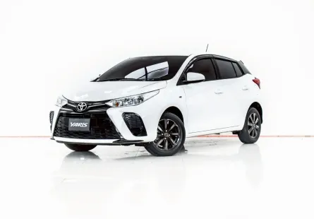 3A965 TOYOTA YARIS 1.2 ENTRY AT 2022