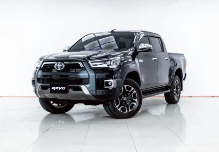 4A771 TOYOTA REVO 2.4 MID PRE 4WD 2024