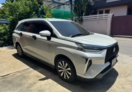 2022 Toyota Veloz 1.5 รถตู้/MPV 