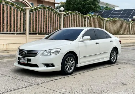 TOYOTA CAMRY 2.0 G EXTREMO (MNC) ปี 2011 สภาพนางฟ้า
