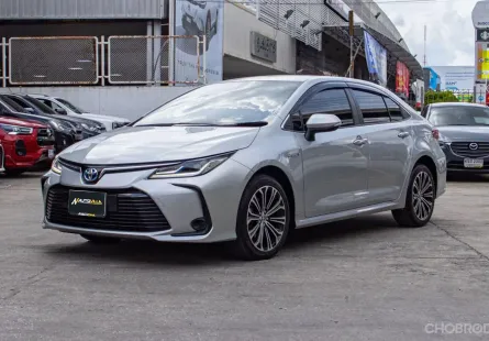 2022 Toyota Corolla Altis 1.8 Hybrid Premium