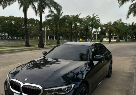 ไมล์น้อย หาเนื้อคู่มาขับน้องต่อ 2022 BMW 330Li 2.0 G28 (ปี 22-25) M Sport Sedan