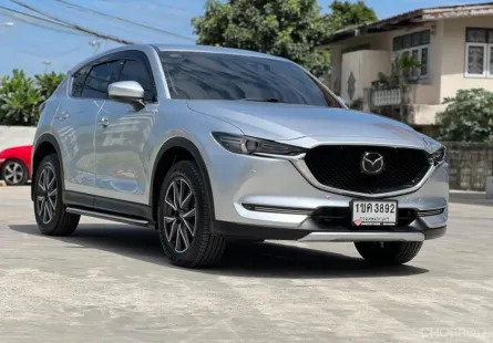 2018 Mazda CX-5 2.0 SUV รถบ้านมือเดียว