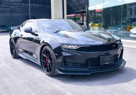 2020 Chevrolet Camaro 6.2 SS รถเก๋ง 2 ประตู ออกรถง่าย รถสวยไมล์น้อย เจ้าของขายเอง 