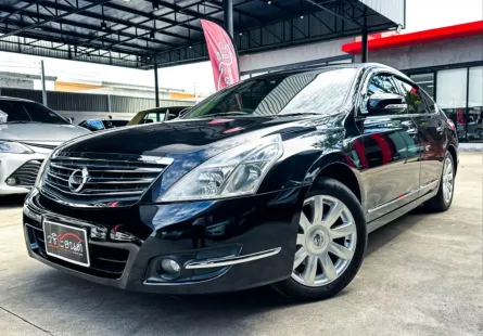 2010 Nissan TEANA 2.5 250 XV
