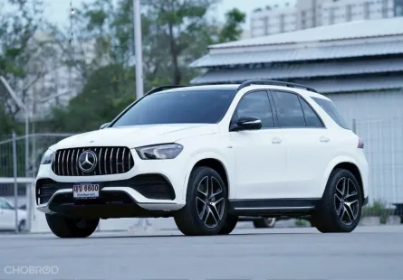 2023 Mercedes-Benz AMG GLE 3.0 53 4MATIC+ SUV รถสวย ไมล์น้อย มือเดียวป้ายแดง 