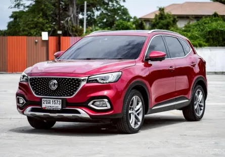 2021 Mg HS 1.5 Turbo SUV ฟรีดาวน์