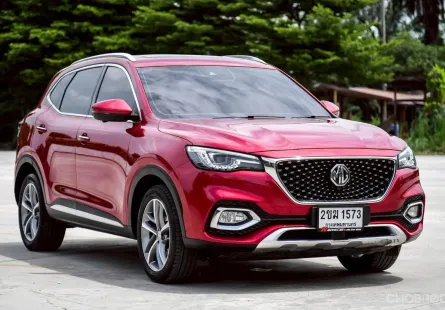 2021 Mg HS 1.5 Turbo SUV ไมล์น้อยมากกก