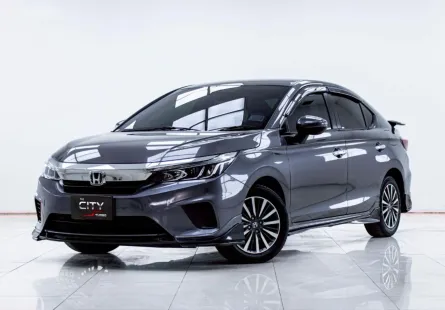 5B869 HONDA CITY 1.0 TURBO SV 4Dr AT 2021
