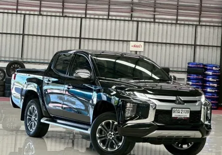2019 Mitsubishi TRITON 2.4 Plus GT AT